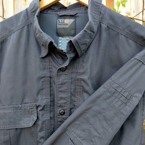 5.11 Tactical Long Sleeve Shirt